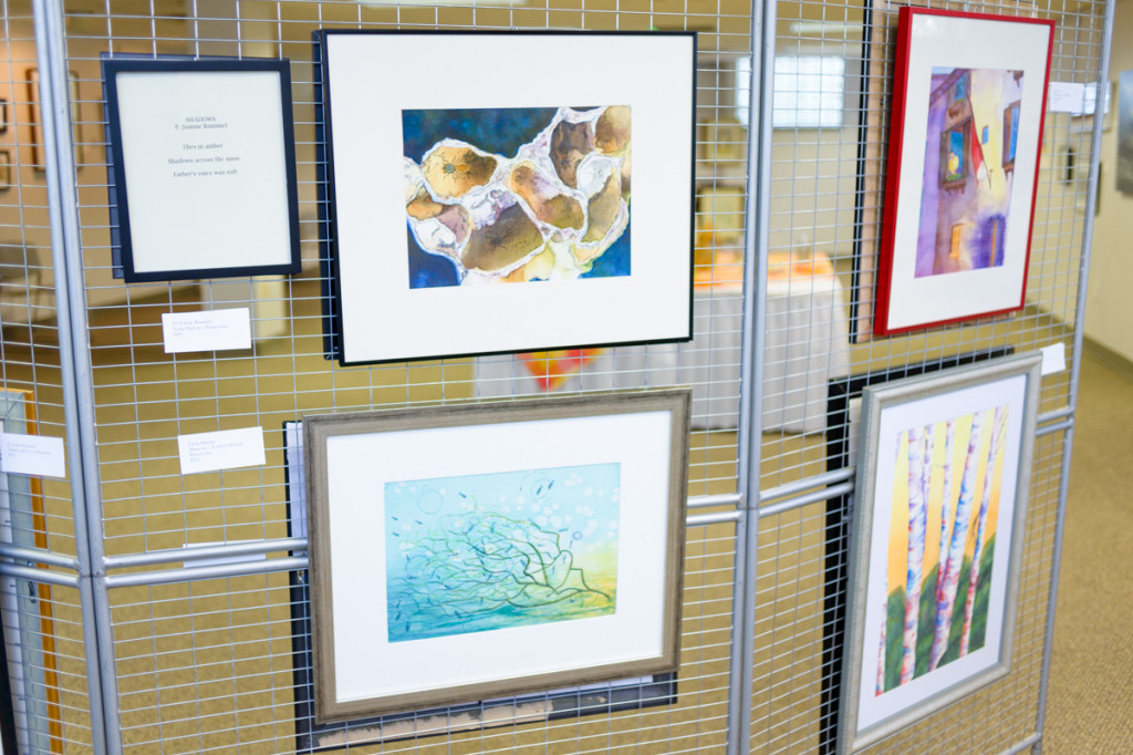 Andersen 2014 Fall Show Saginaw Area Watermedia Artists - 05