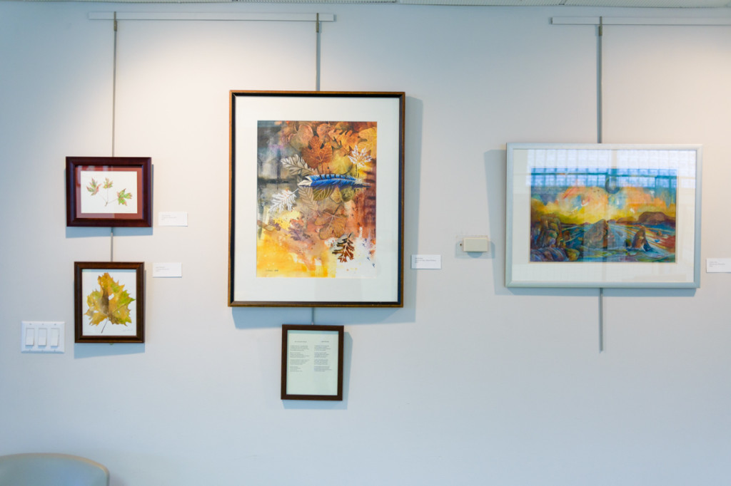 Andersen 2014 Fall Show Saginaw Area Watermedia Artists - 08