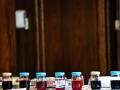 Special dyes are used in  the Kraslice process of decorating eggs