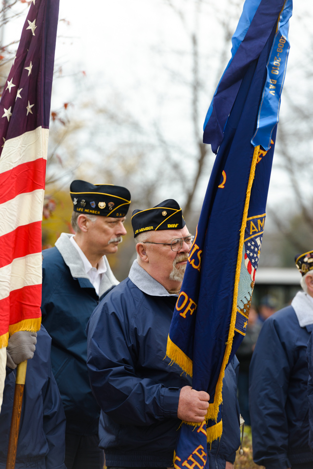 saginaw mi veterans day hoyt park _20141111-DSC_5258