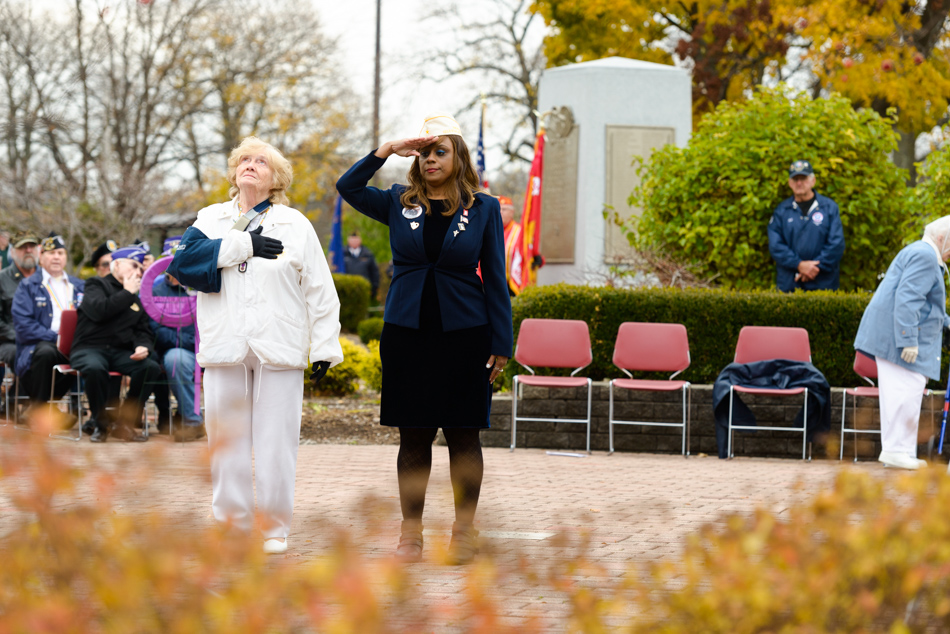 saginaw mi veterans day hoyt park _20141111-DSC_5267